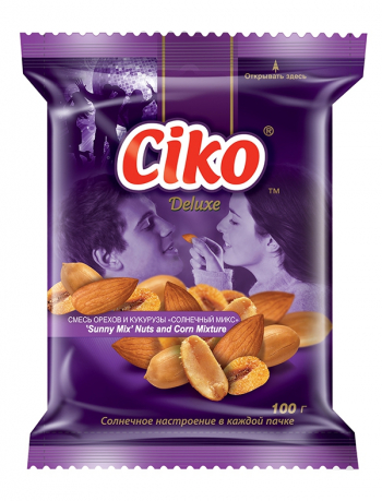 Солнечный микс «Трио»